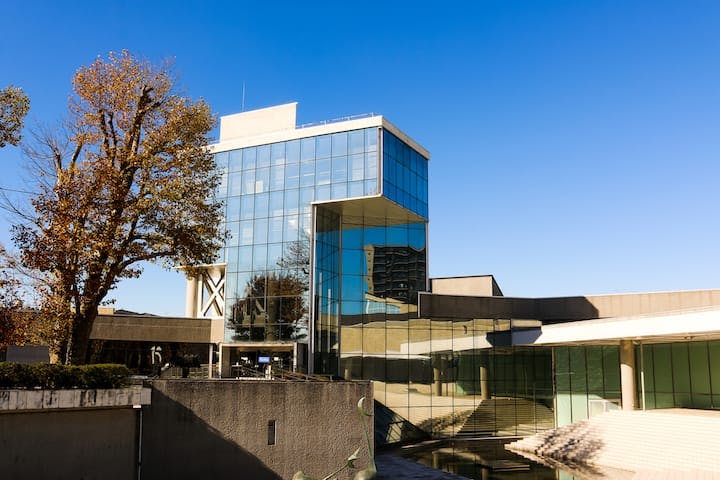 栃木県立美術館