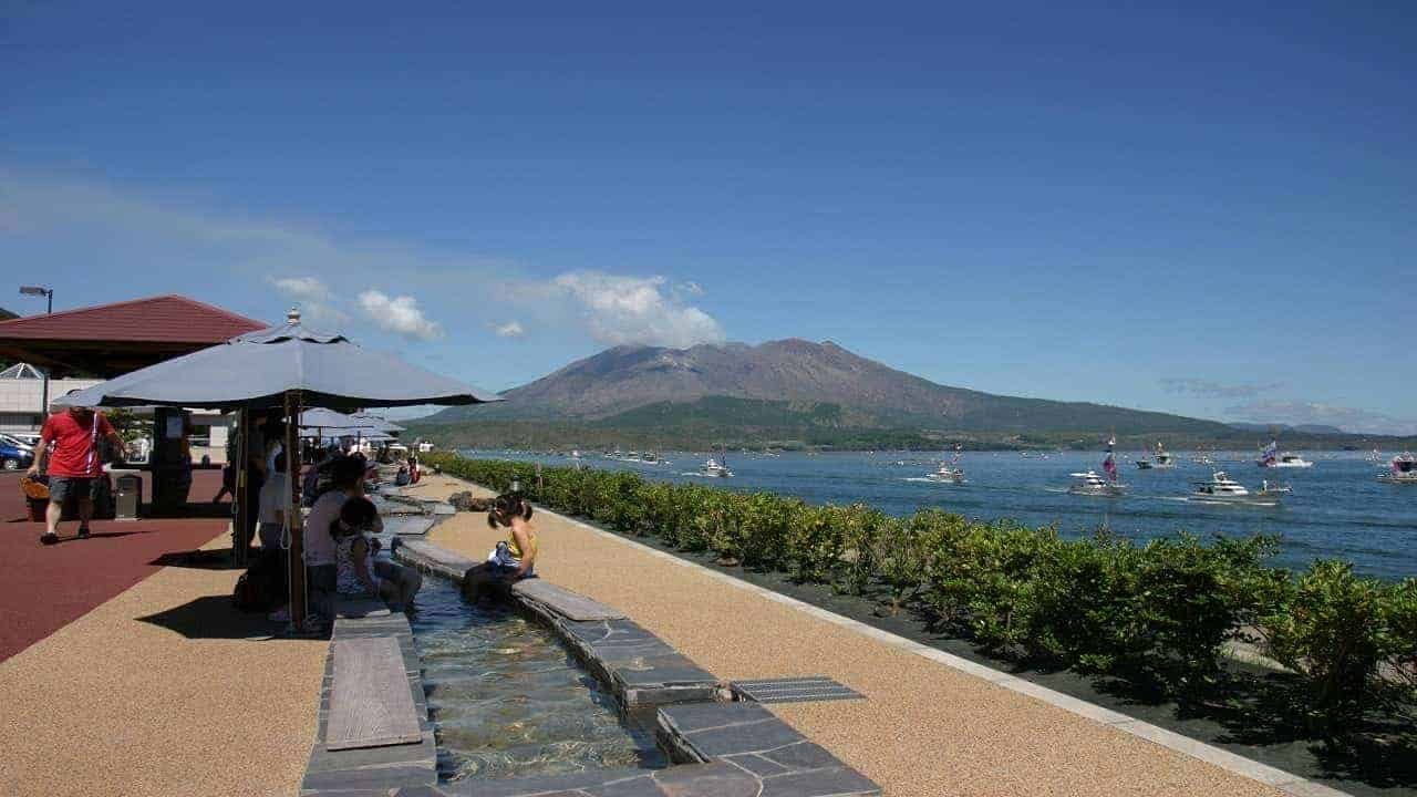 スポットの写真