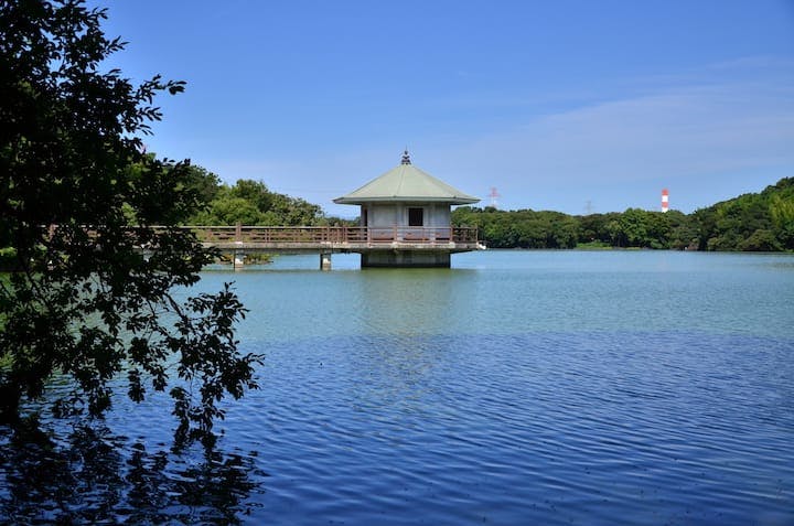 山田池公園