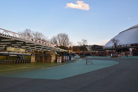 スポットの写真