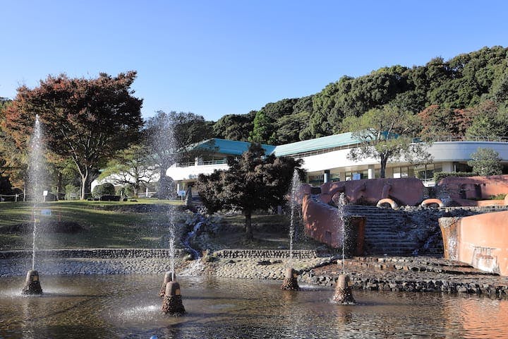 赤塚山公園