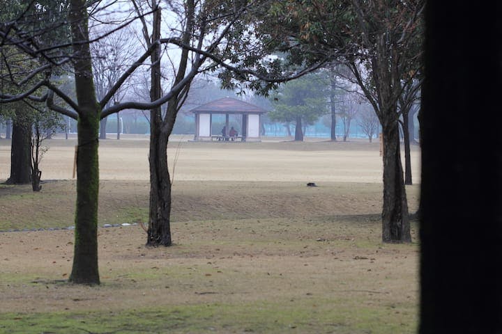 常願寺川公園