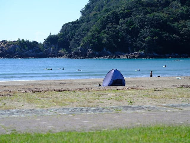 白浜キャンプ場