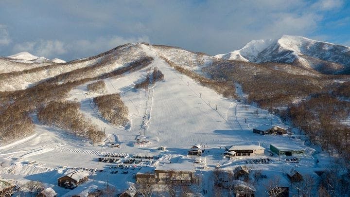 ニセコモイワスキー場【アソビュー！】