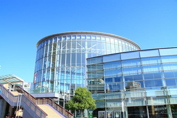 刈谷市総合文化センター