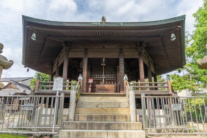 長光寺（六角堂）