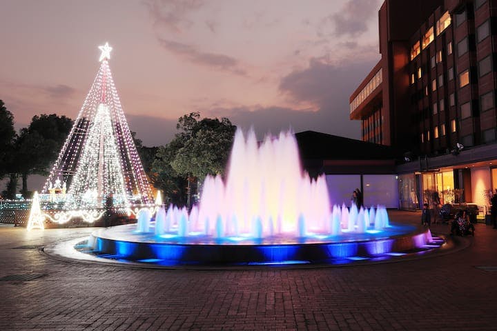 城山観光ホテル