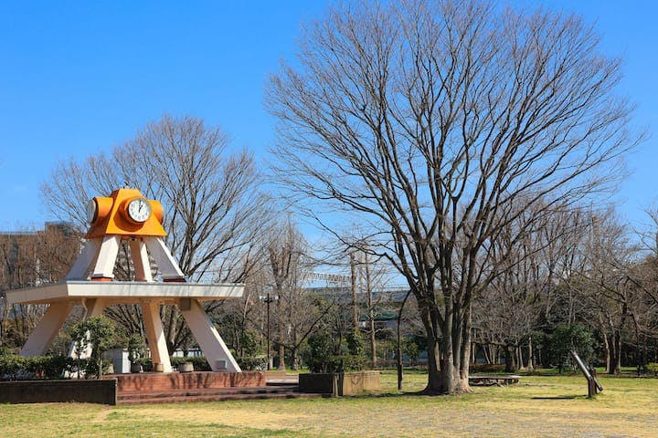 亀戸中央公園