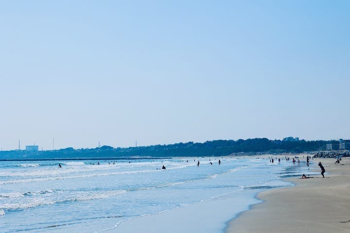 大洗海水浴場