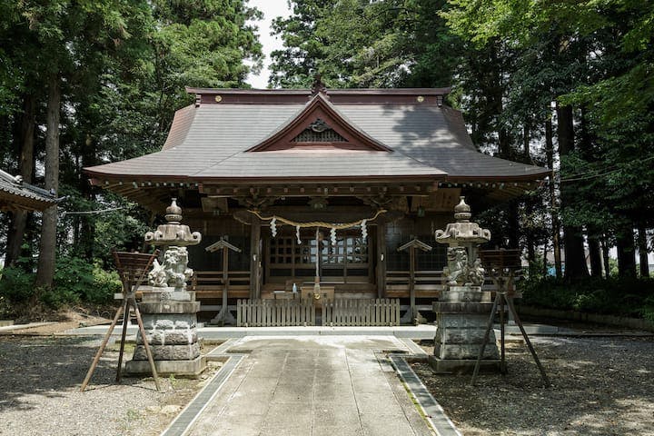 鷲神社