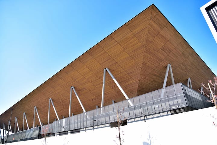 有明体操競技場