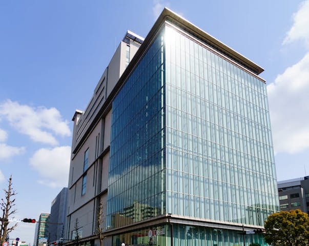 千葉市科学館（Ｑｉｂａｌｌ）