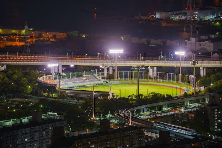 南港中央野球場 