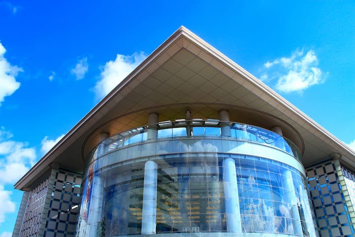 春日井市図書館