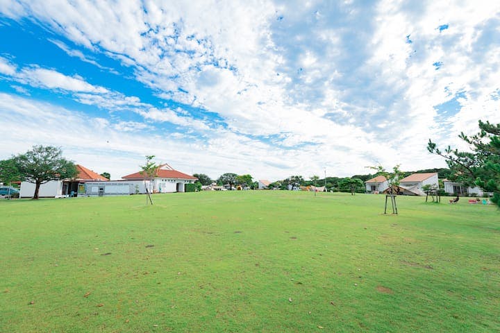 竜洋海洋公園オートキャンプ場