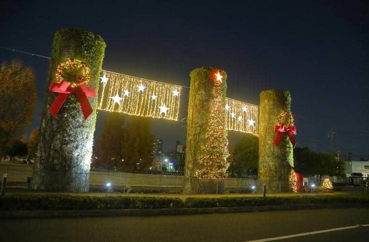 スポットの写真