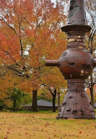 【2022年】越前陶芸公園の紅葉