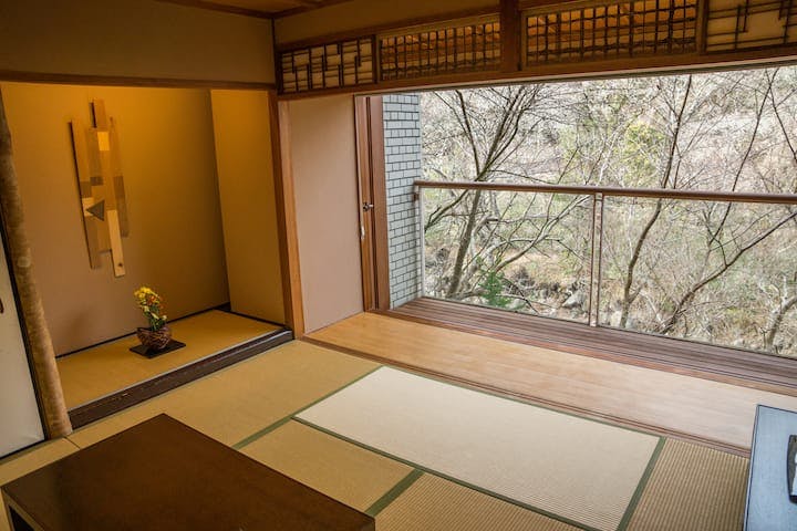 星野リゾート　界 箱根