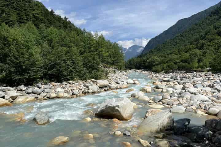 スポットの写真