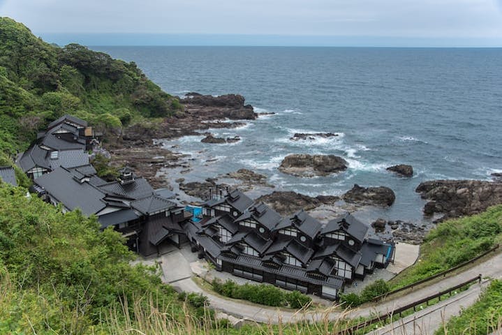 よしが浦温泉　ランプの宿