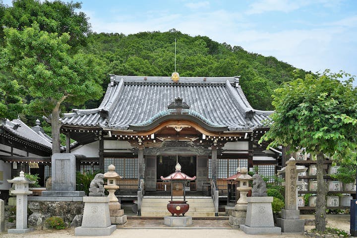 神呪寺（甲山大師）