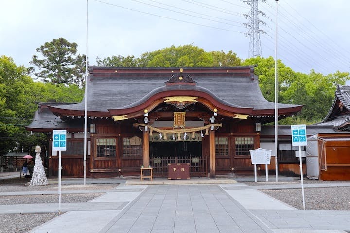田縣神社