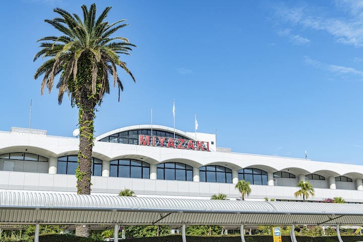 宮崎空港