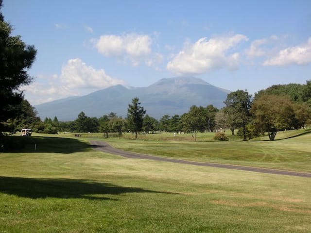 軽井沢72ゴルフ