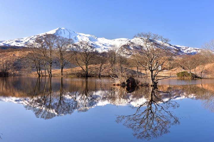 鳥海山（小鳥海山）