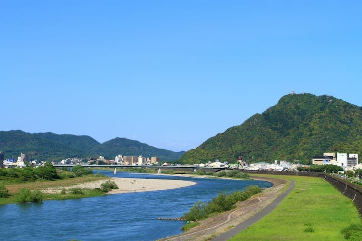 長良川