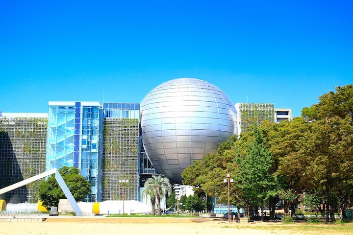 名古屋市科学館