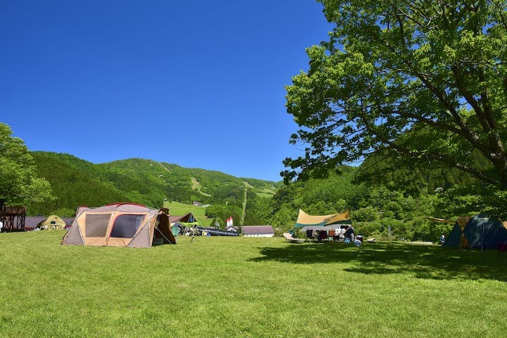 めいほうキャンプ場