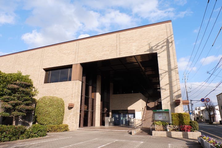 熊本市立図書館