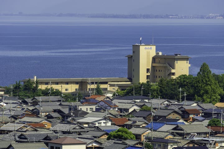 亀の井ホテル 彦根（旧：かんぽの宿　彦根）