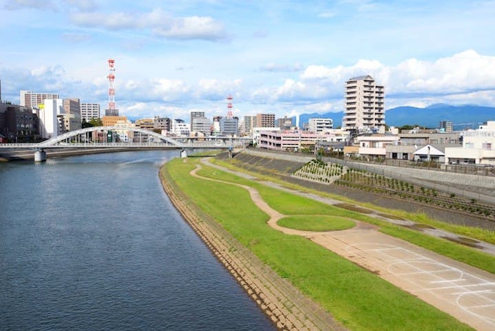 狩野川