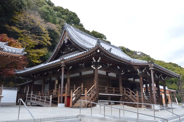 須磨寺（福祥寺）