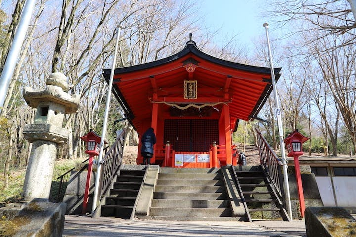 九頭龍神社