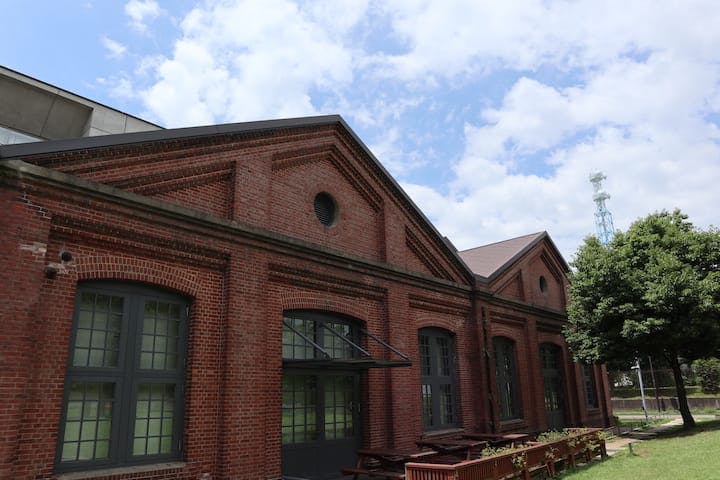 北区立中央図書館