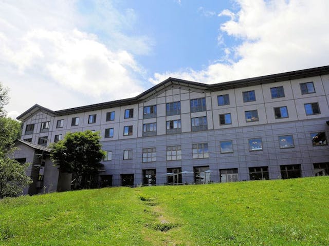 休暇村　嬬恋鹿沢