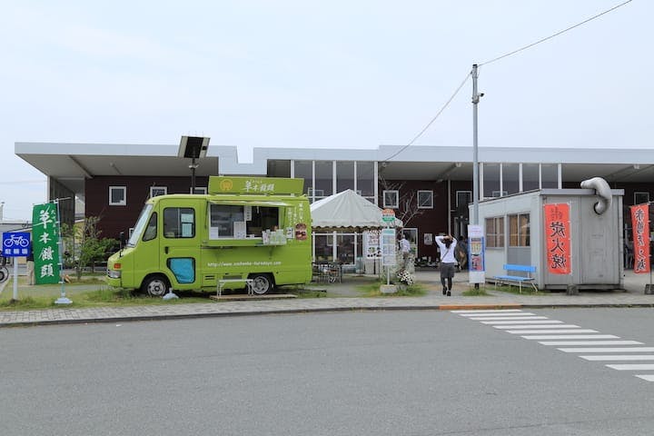 道の駅　みやま