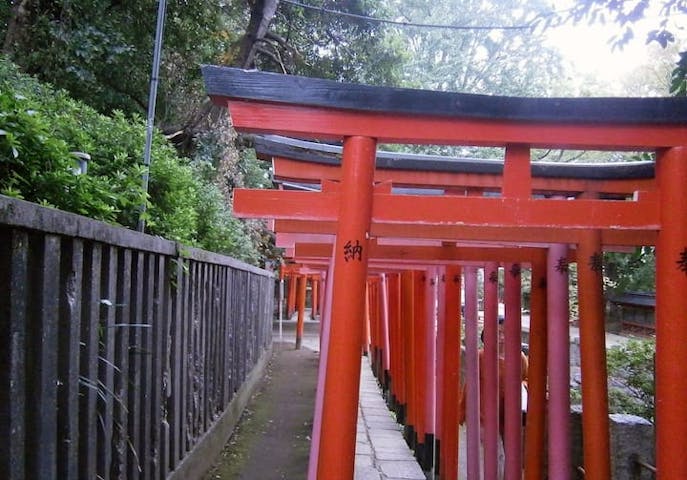 根津神社