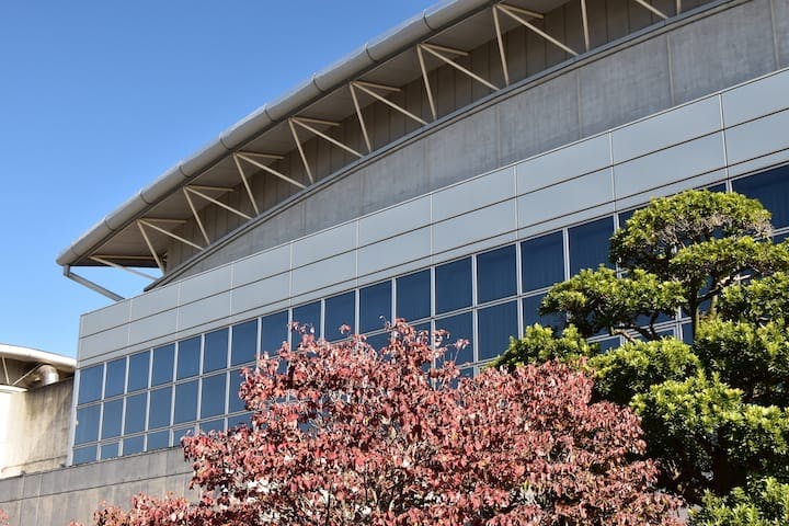 高津スポーツセンター