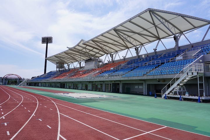相模原ギオンスタジアム（相模原麻溝公園競技場）