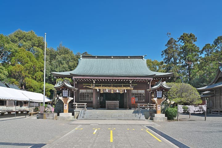 健軍神社
