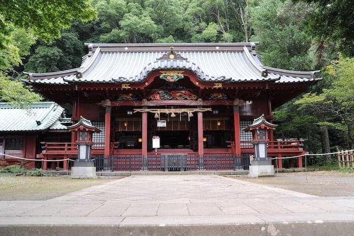 伊豆山神社