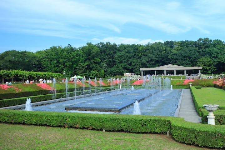 神代植物公園