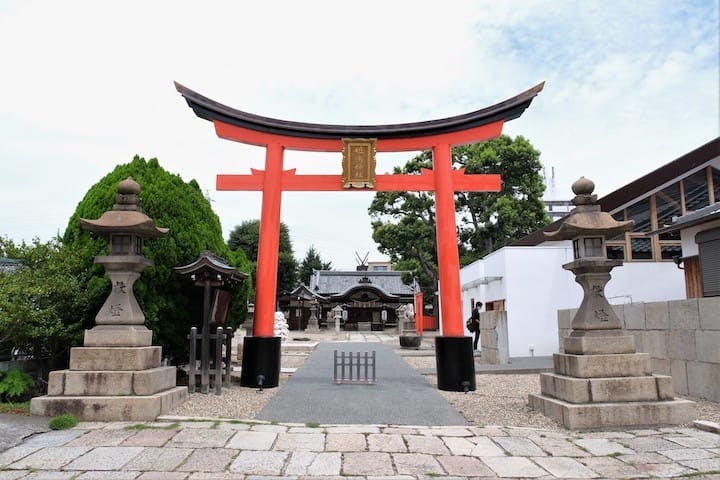 姫嶋神社