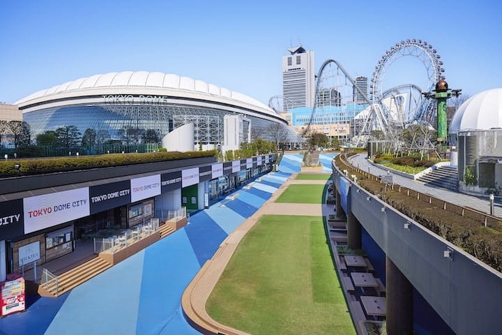 スポットの写真