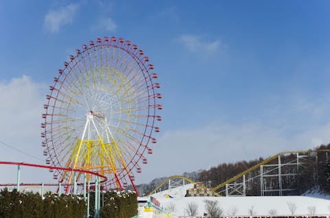 北海道 おすすめ遊園地 テーマパーク 一覧 割引クーポン情報 アソビュー