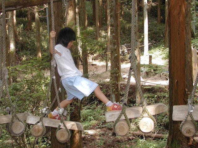 六甲山フィールド・アスレチック